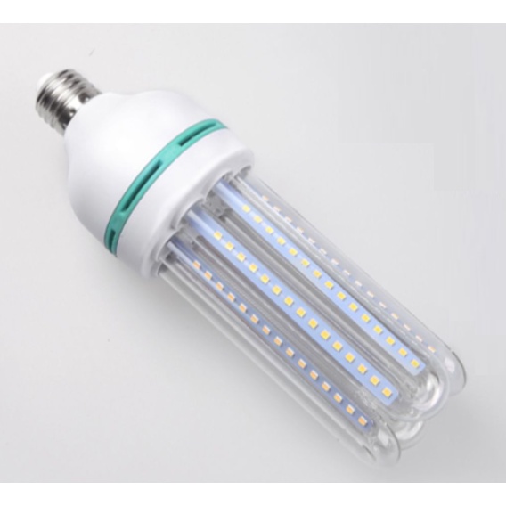 Bóng Đèn Led Chữ U 40w E27 Độ Sáng Cao, Led Bulb Nhà Ở Văn Phòng Hàng Chính Hãng