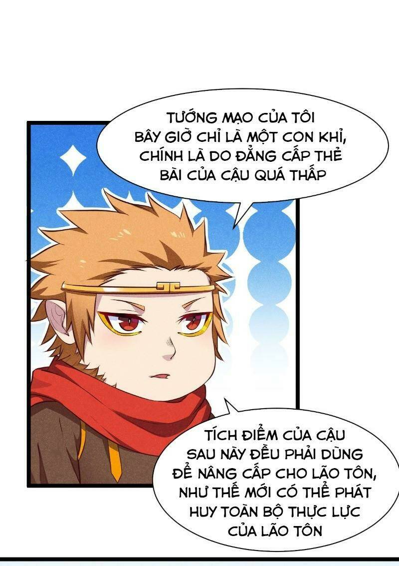 thần tiên rút thẻ chapter 8 30