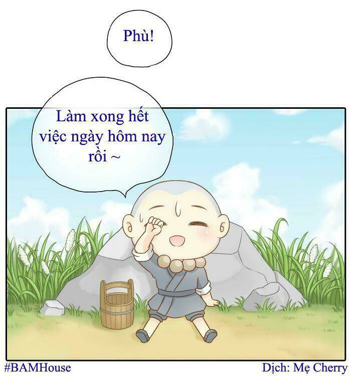 tiểu hồ ly vs tiểu hóa thượng chapter 4 2