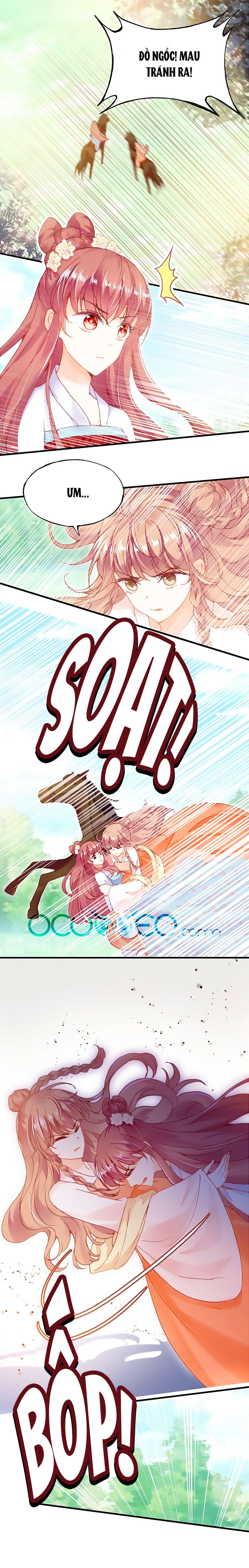 trẫm cũng không muốn quá khí phách chapter 46 1