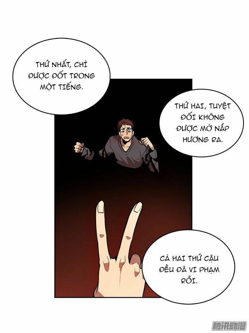 cửa hàng không tên chapter 9 11