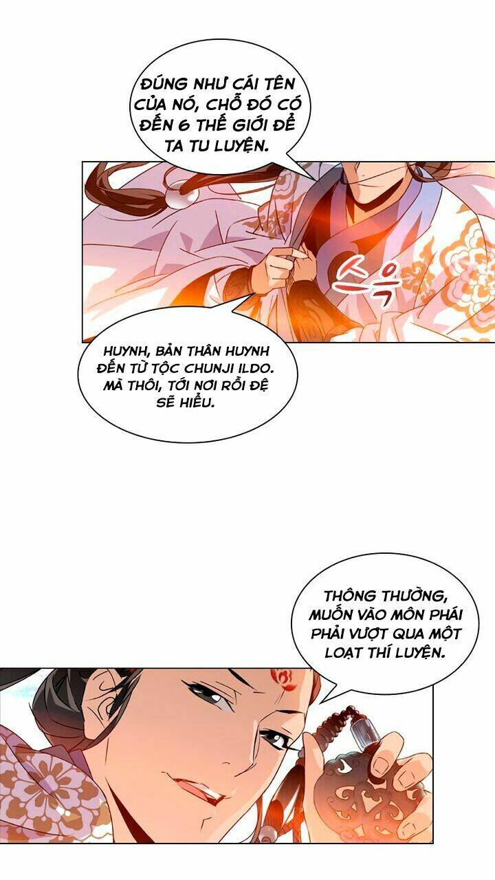 tu luyện 6 thế giới chapter 3 15