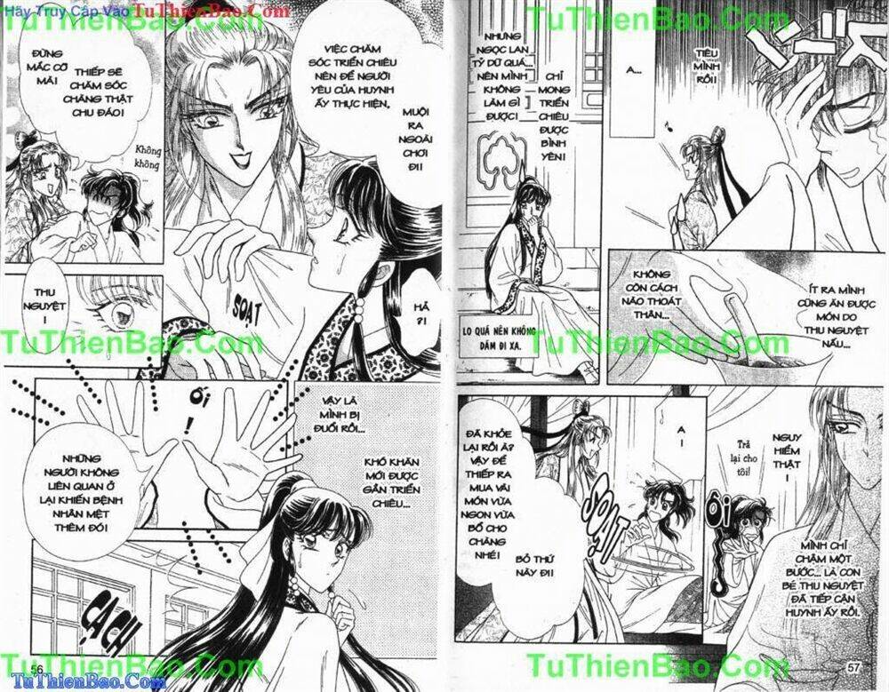 tân bao thanh thiên chapter 10 29