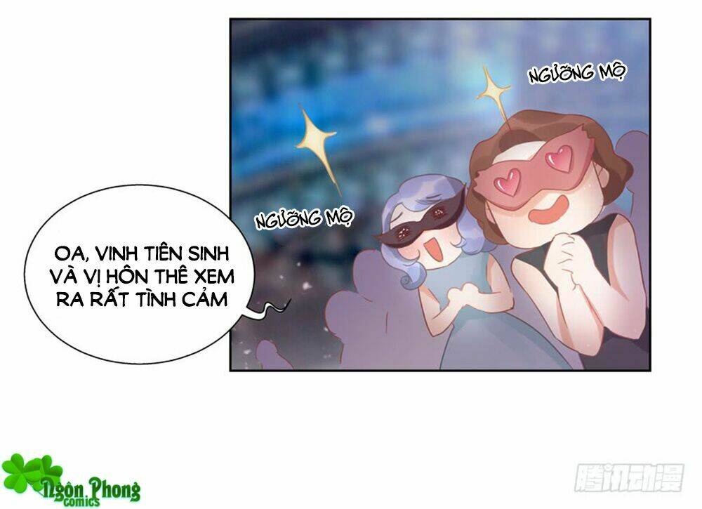 lưu luyến nguy tình chapter 9 26