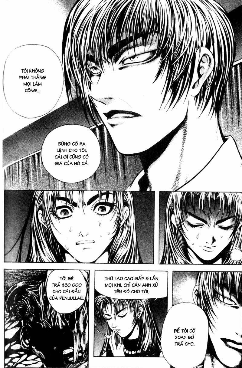 đảo địa ngục chapter 3 18