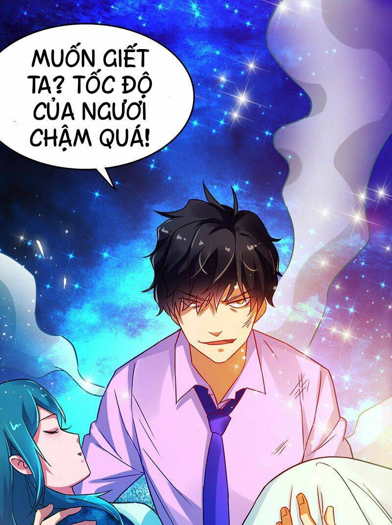 siêu cấp bại gia tử chapter 67 22