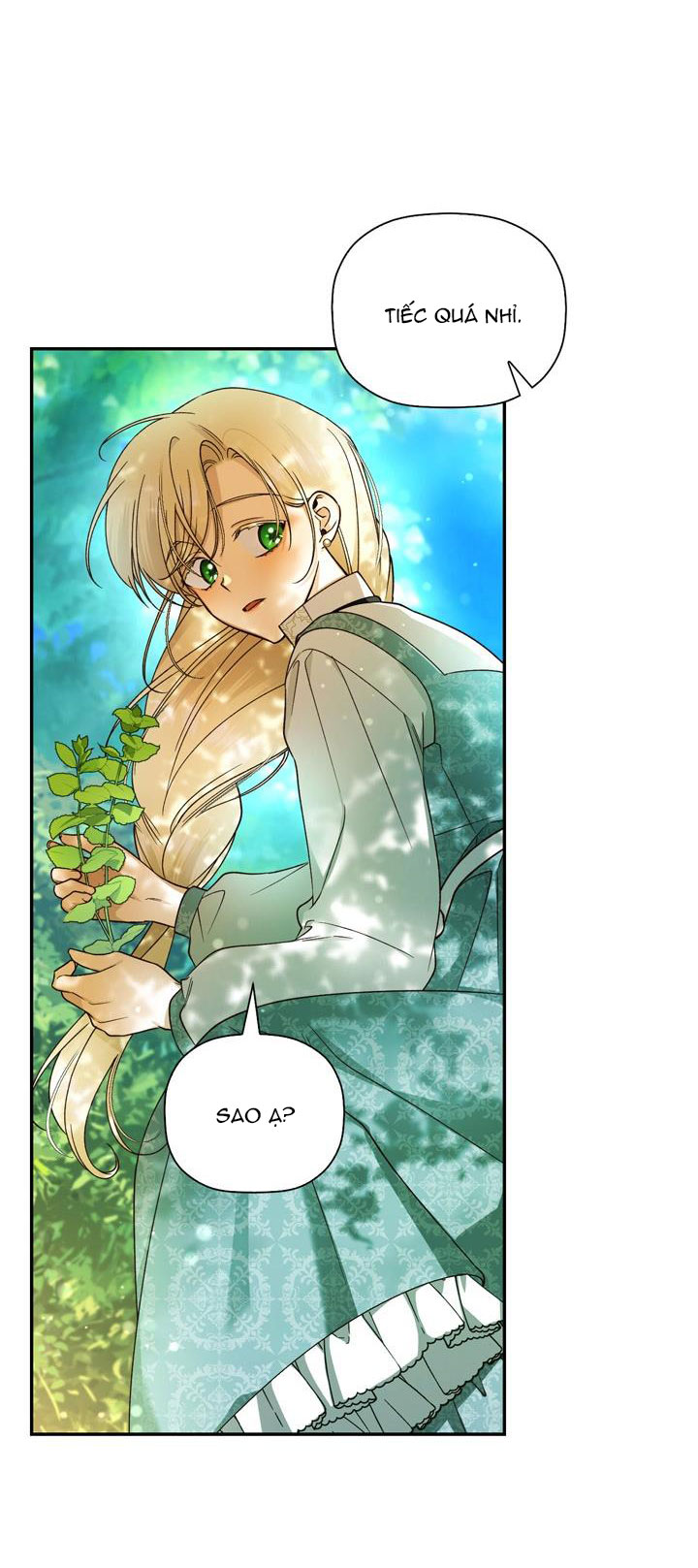 cách che giấu đứa con của hoàng đế chapter 22.1 29