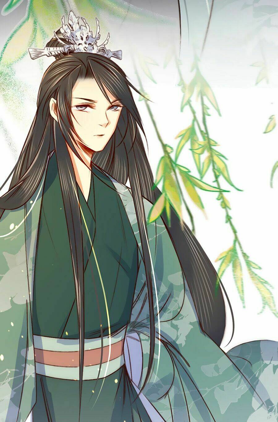 phượng hoàn triều: vương gia yêu nghiệt xin tránh đường chapter 7 12