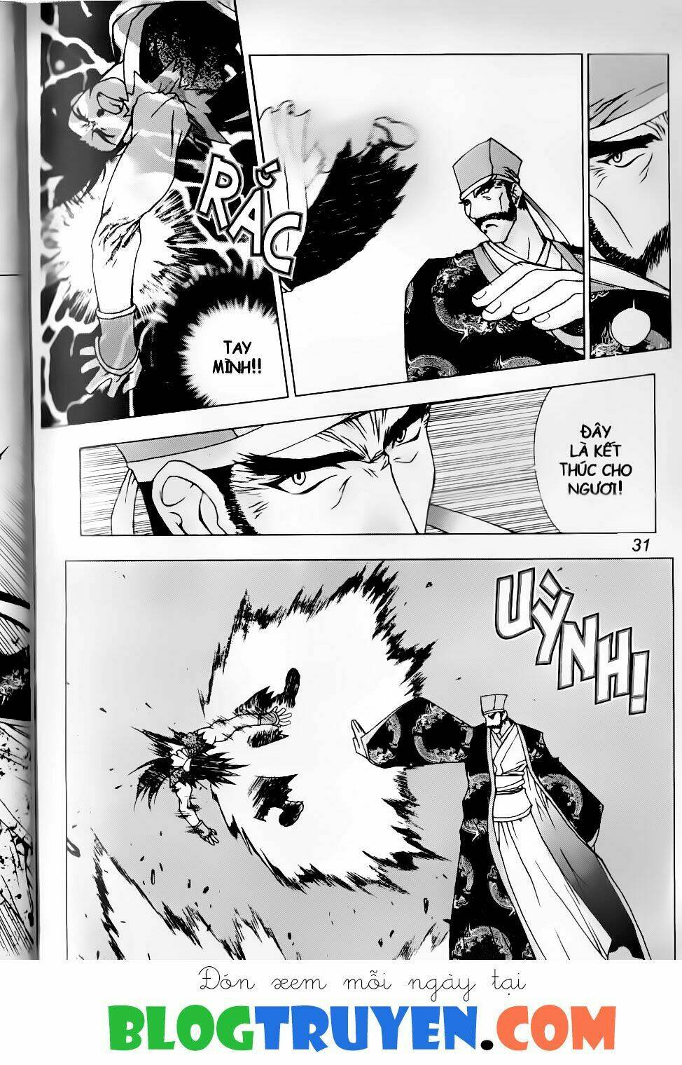 thiên lang liệt truyện chapter 40 9