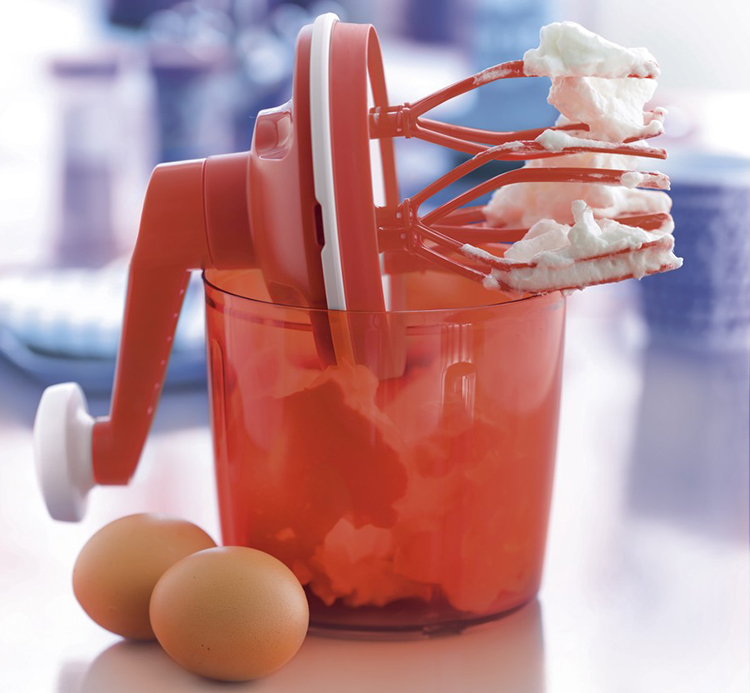 Dụng Cụ Đánh Trứng Tupperware Speedy Chef