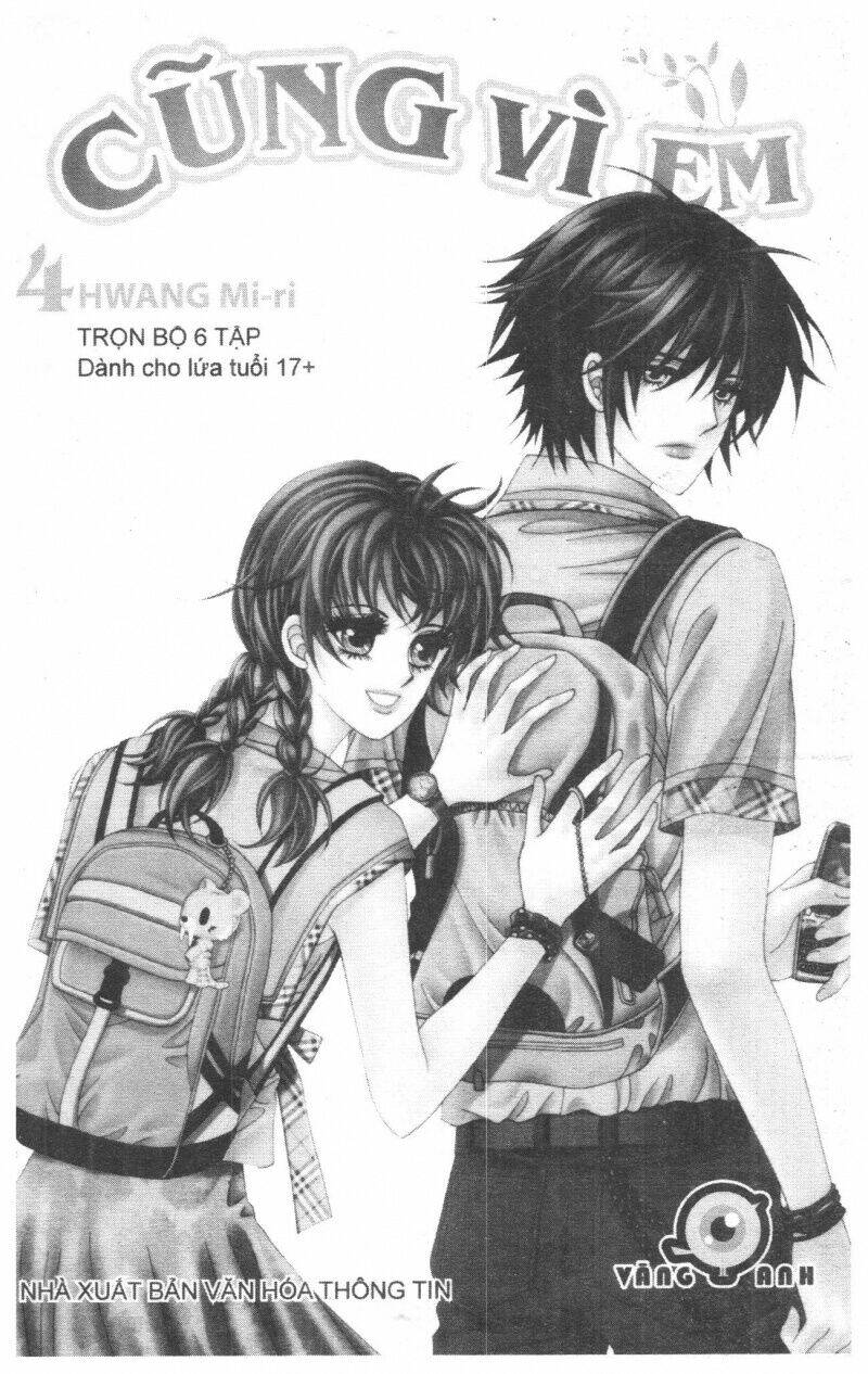 cũng vì em chapter 10 1