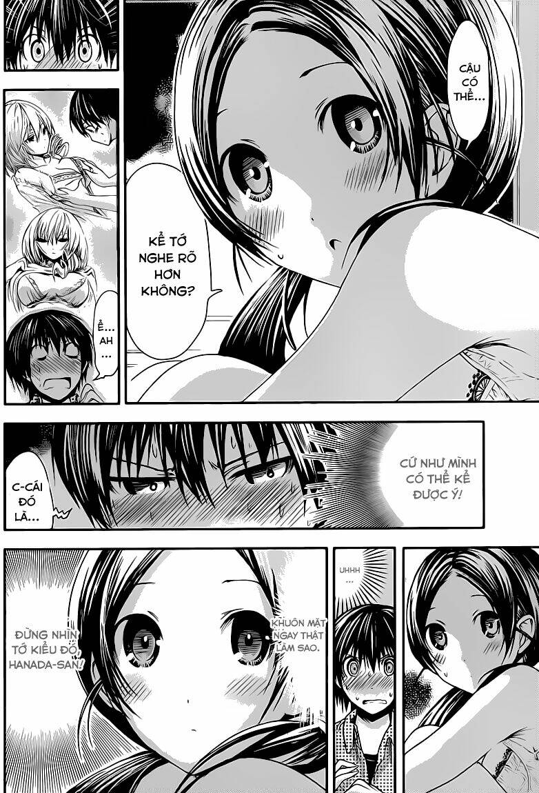 minamoto-kun monogatari chapter 78 5