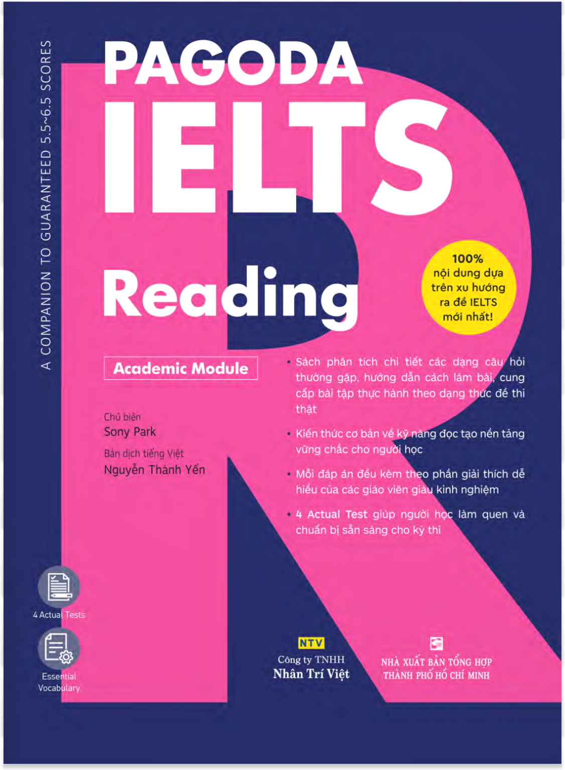 Pagoda IELTS Reading