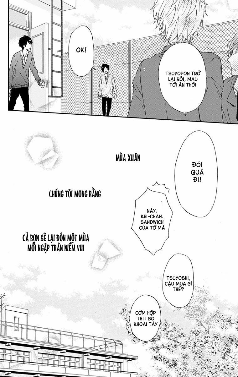 ngày cầu vồng chapter 4 43