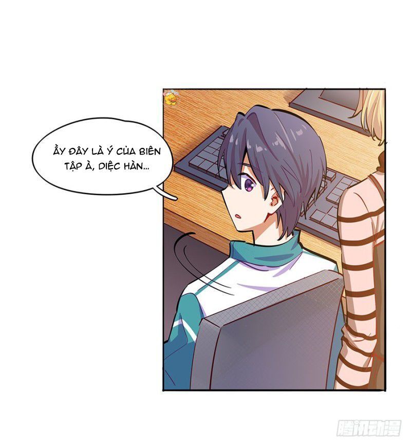 ngôn tình nam chính không thẳng được chapter 9 7