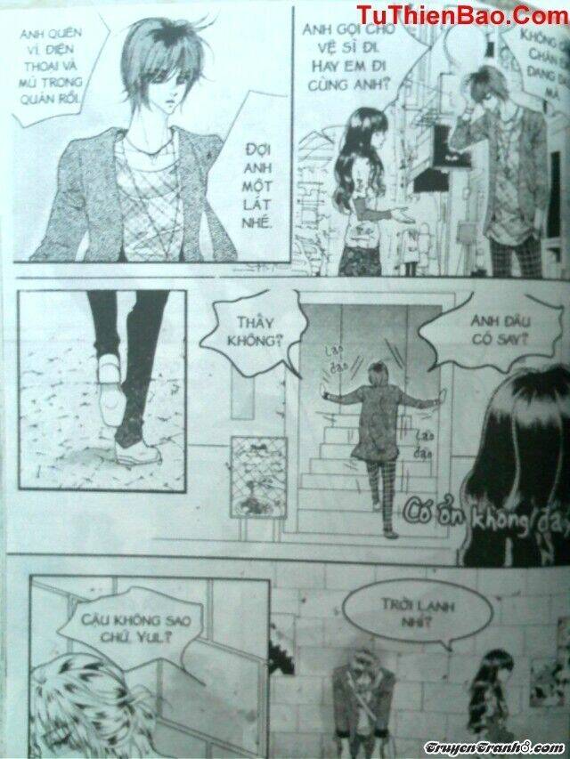 goong - [ hoàng cung ] chapter 25 78