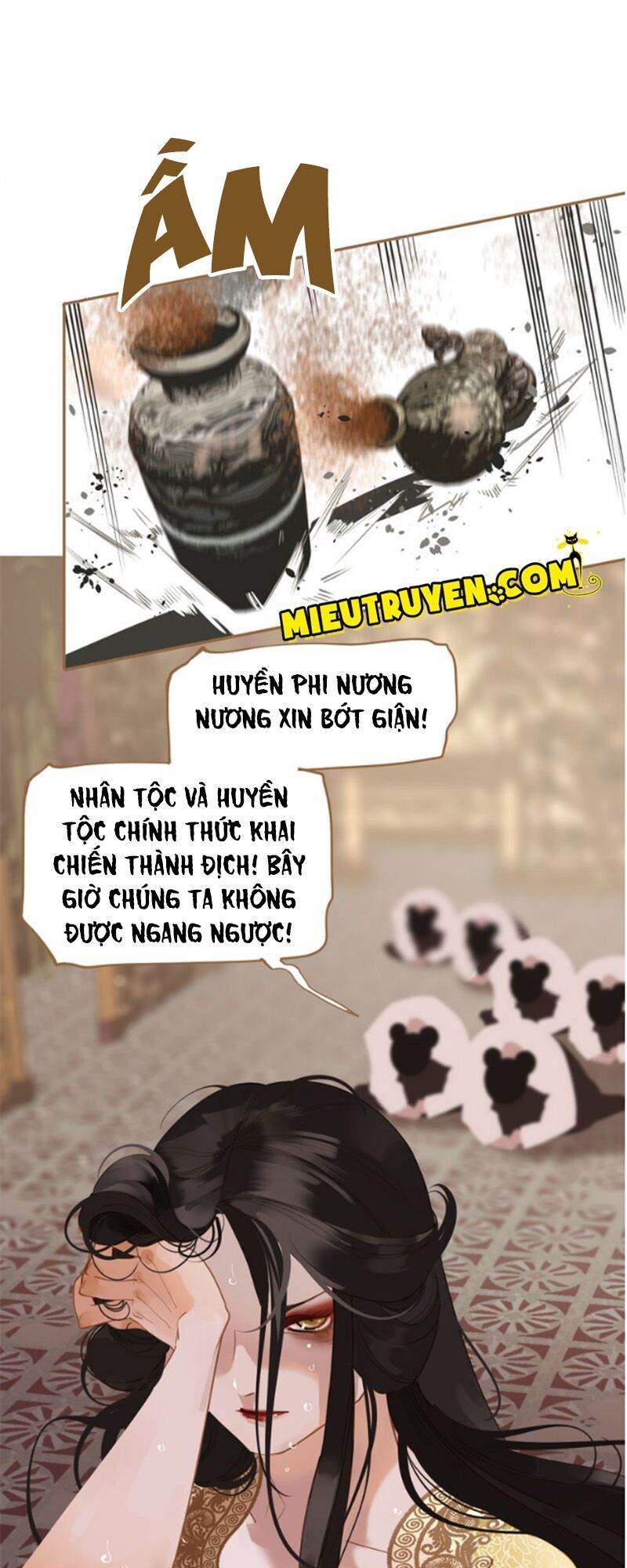 nhất đại linh hậu chapter 26 36