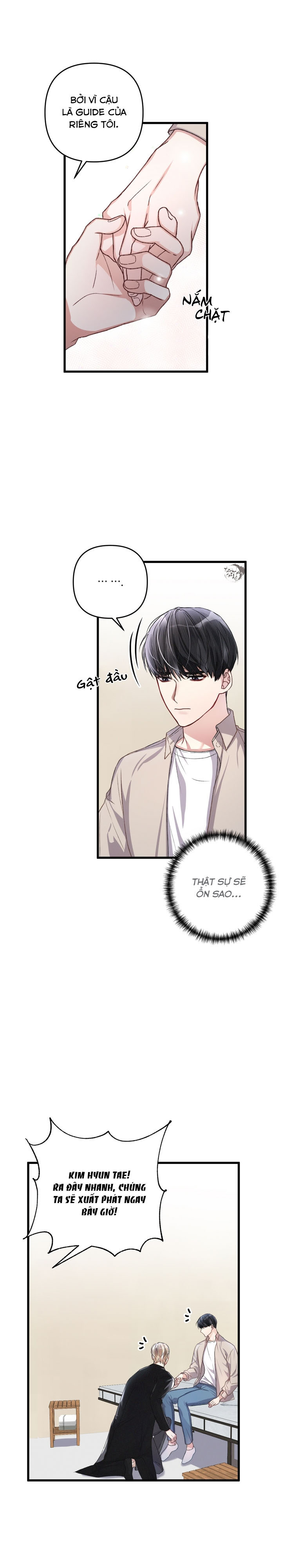 cuộc sống thường nhật của một guide phổ quát chapter 18 15
