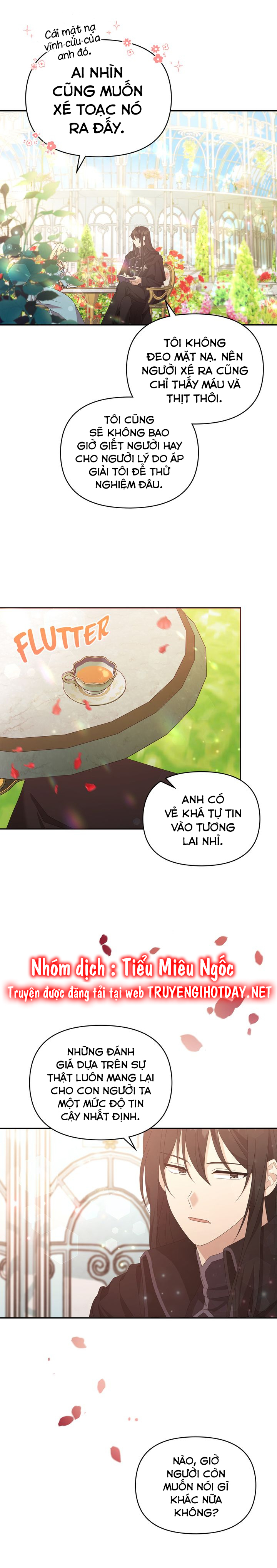 giải mã bí mật về anh ta chapter 1 8