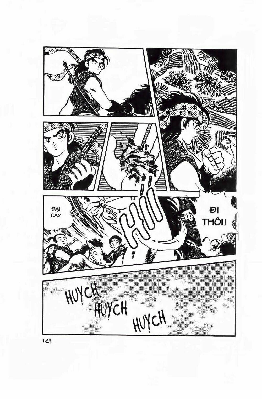 nijiiro togarashi - ớt bảy màu chapter 87 13