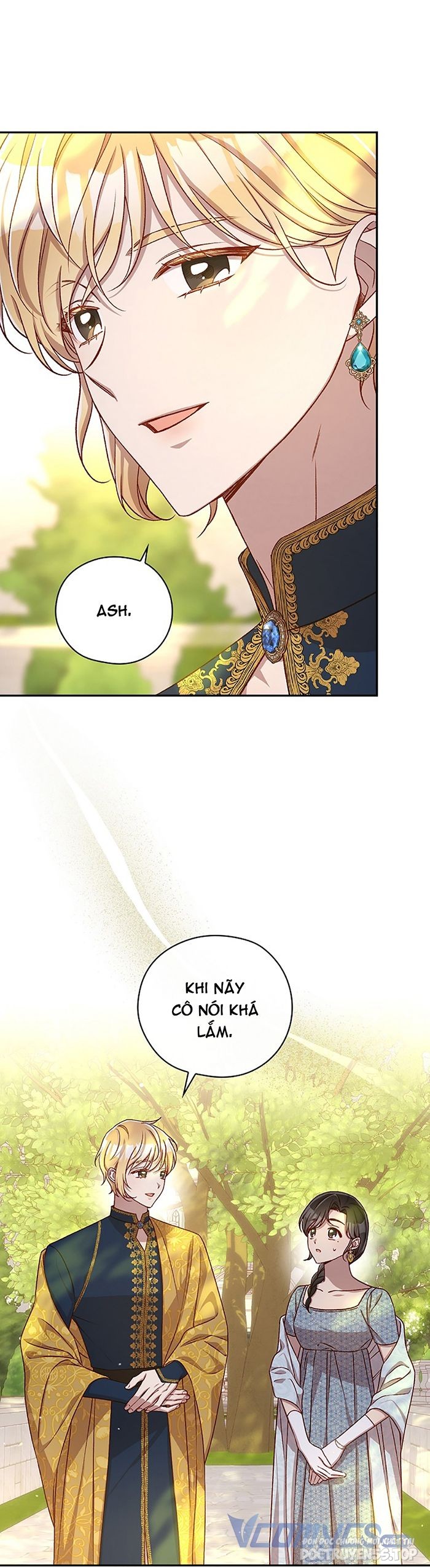 sống sót dưới thân phận hầu nữ chapter 117 7