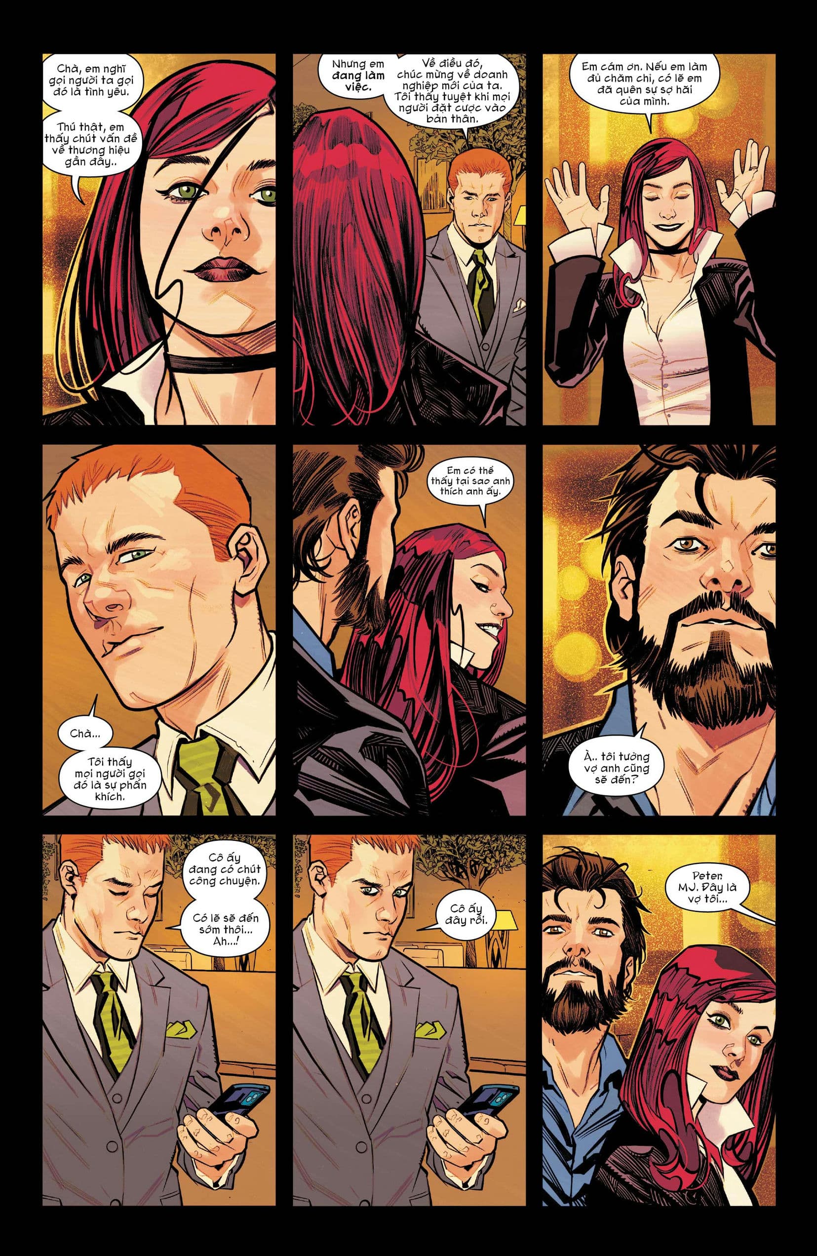 ultimate spider-man (2024) chapter 4 7