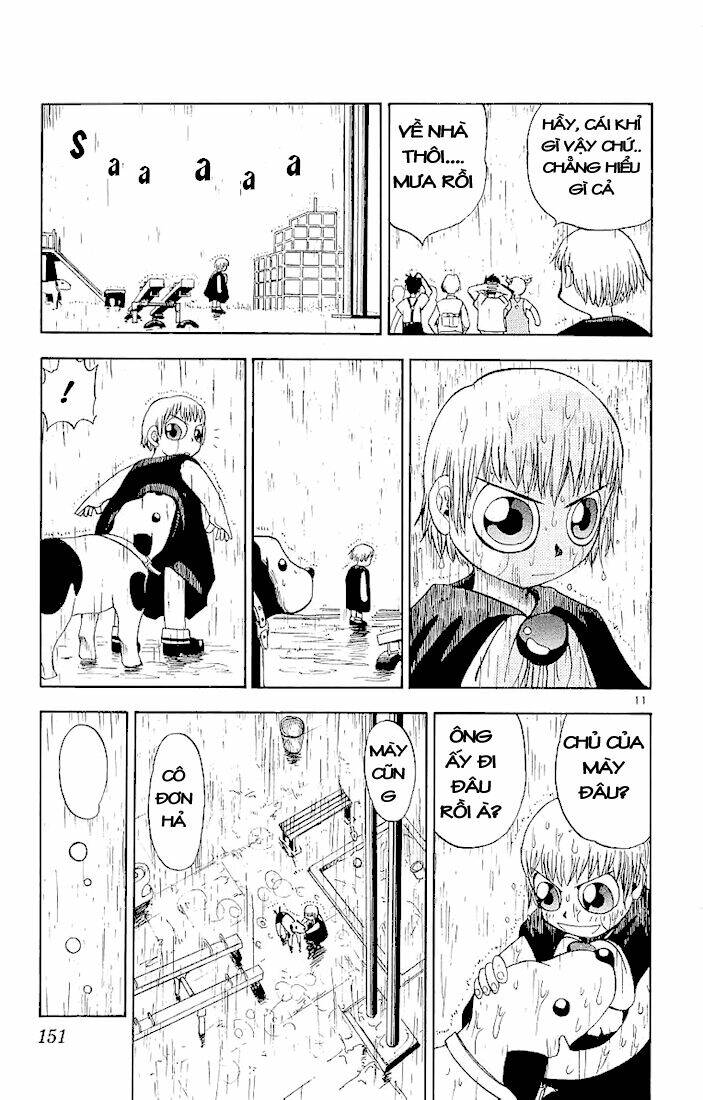 konjiki no gash!! chapter 7 12