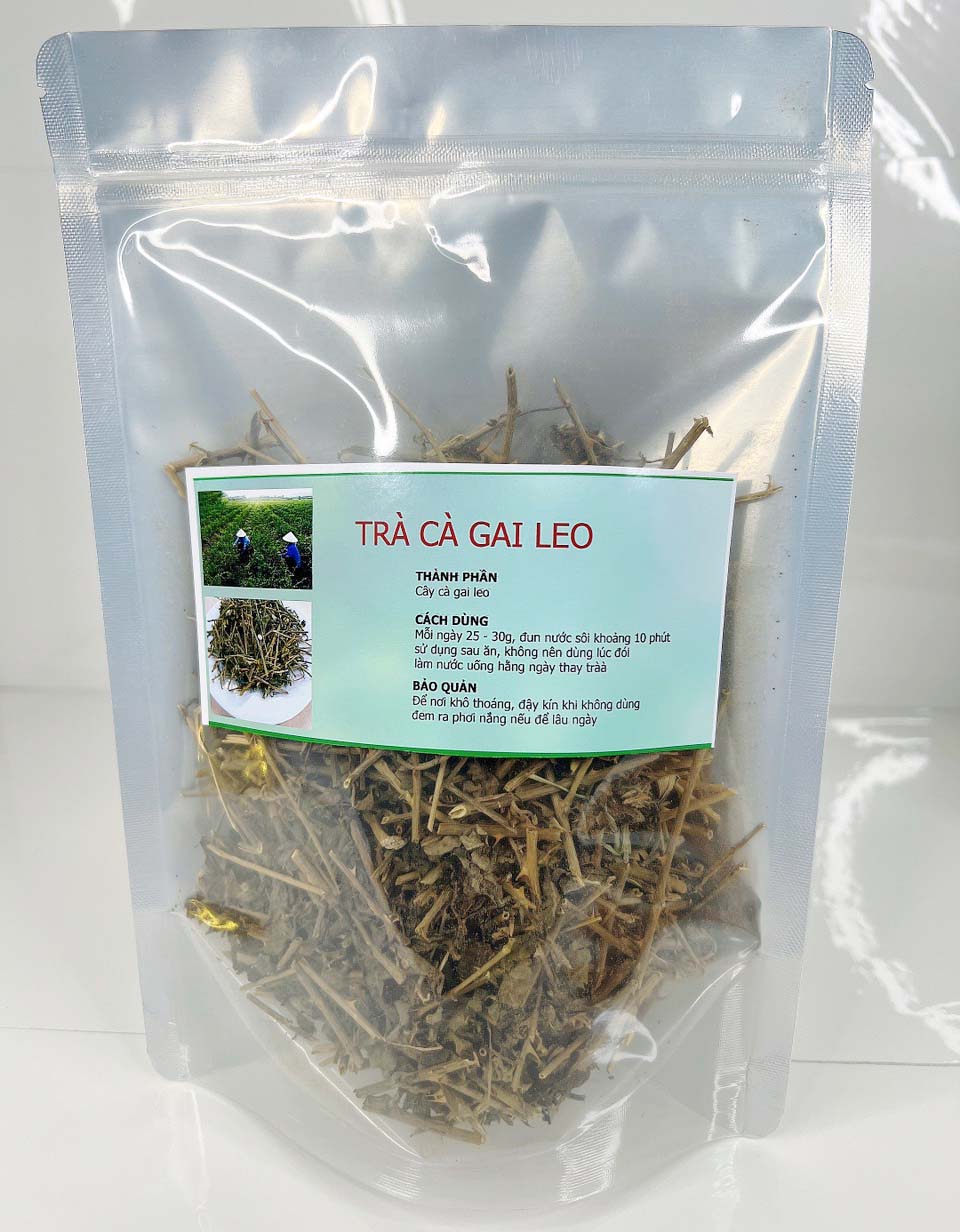 Trà Cây cà gai leo ( Cây cà gai leo khô) Sản phẩm hữu cơ tự nhiên 1kg