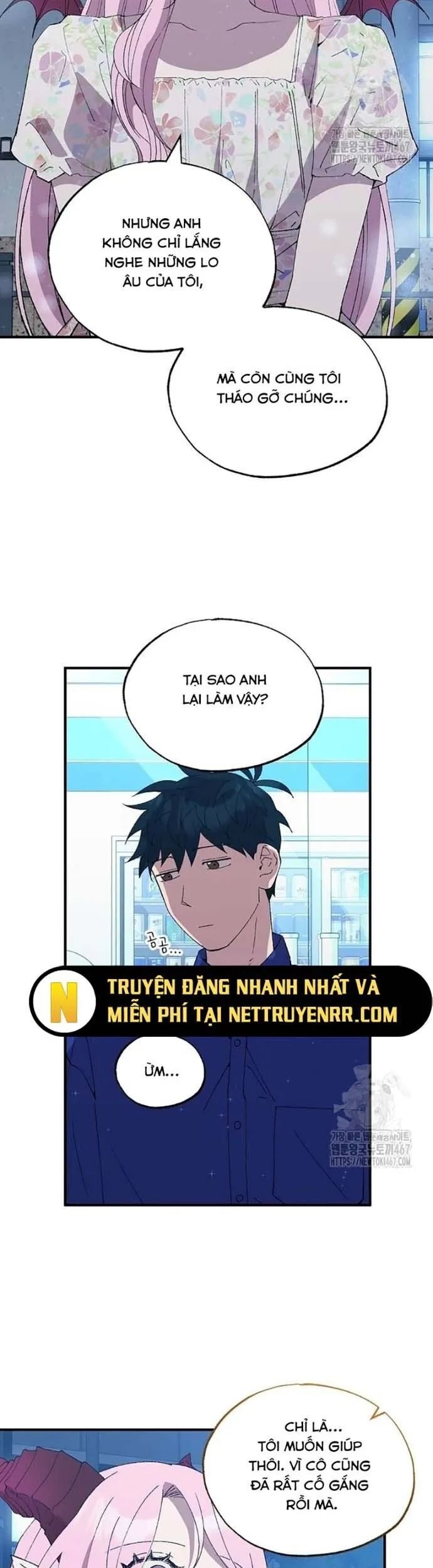 cửa hàng diệu kỳ chapter 53 31