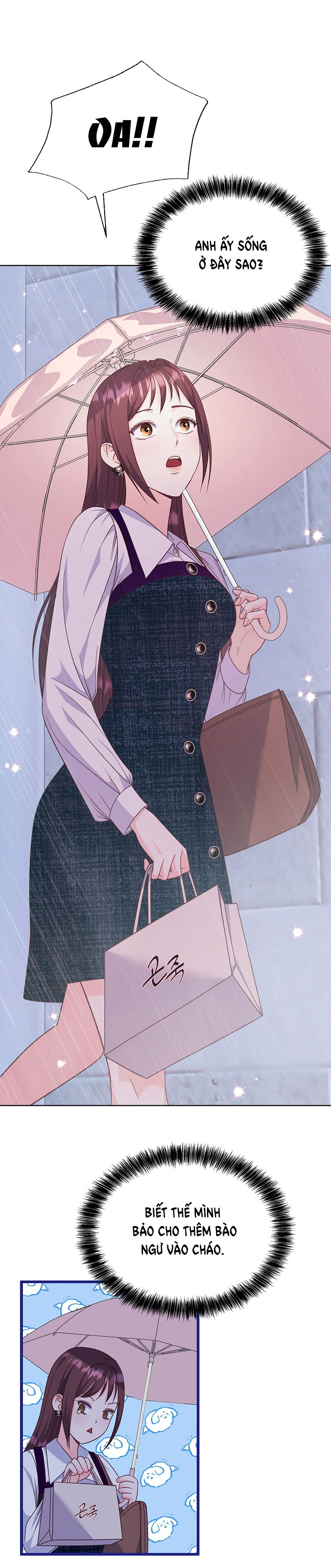 [18+] sếp của anh trai vượt quá giới hạn chapter 10.1 9