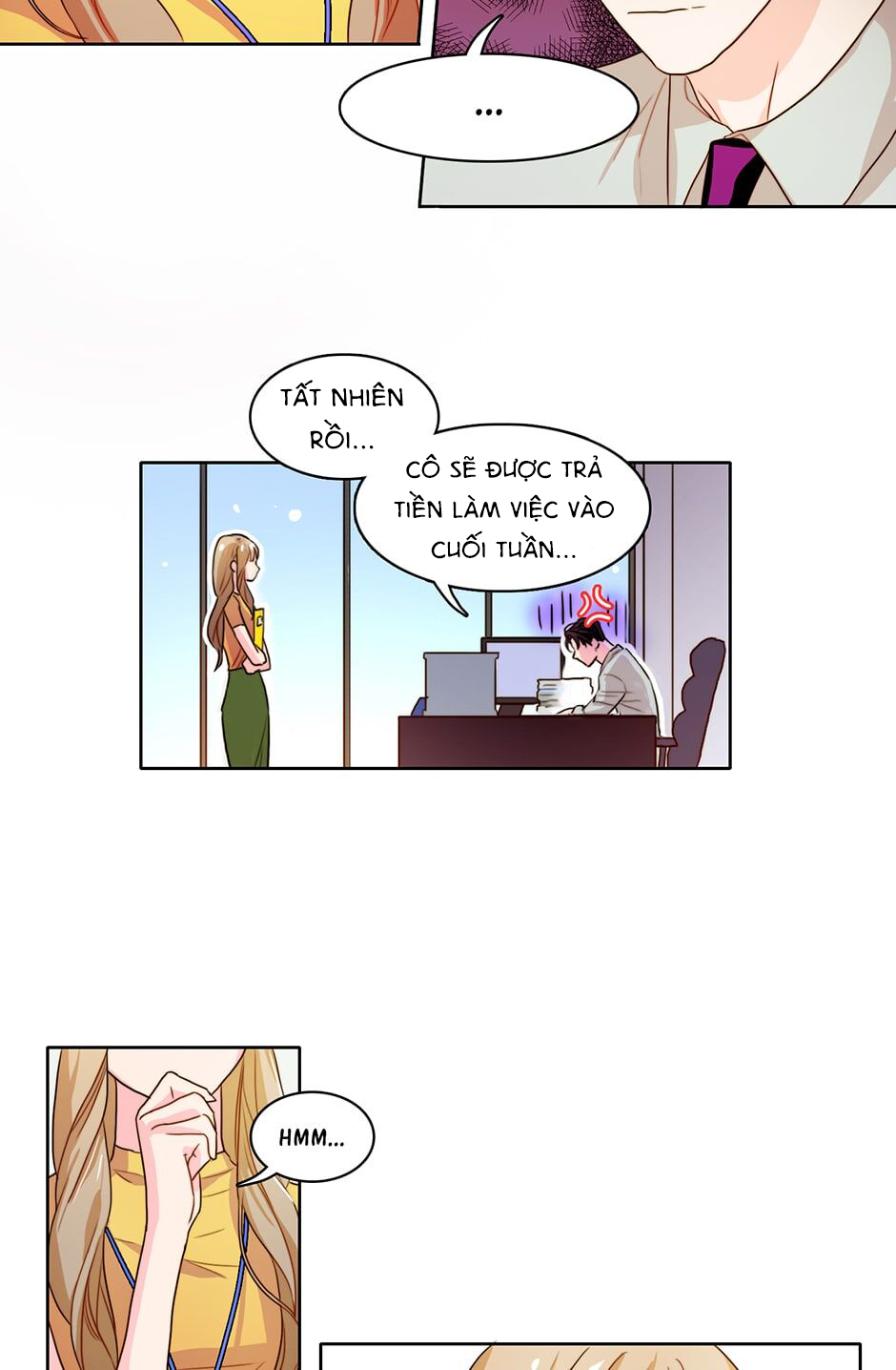 quý cô với chiếc mặt nạ chapter 15 29