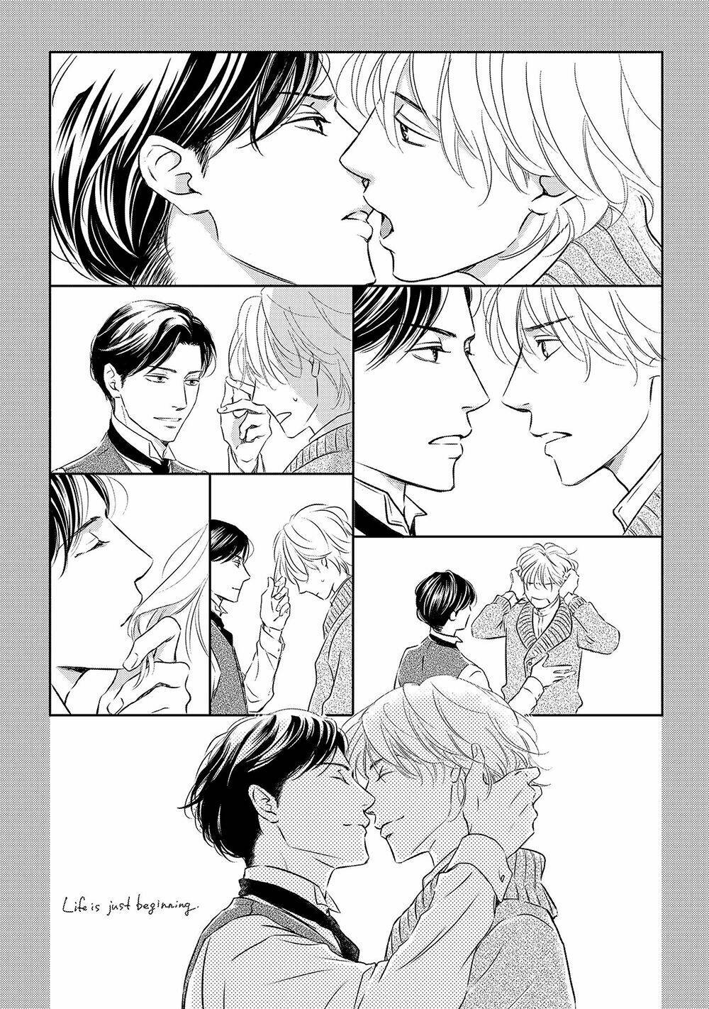 bình minh u sầu chapter 46 59