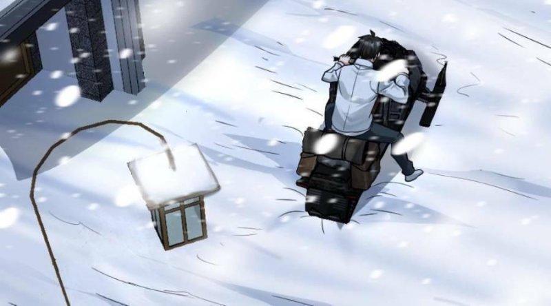 toàn cầu băng phong, ta chế tạo phòng an toàn chapter 99 58