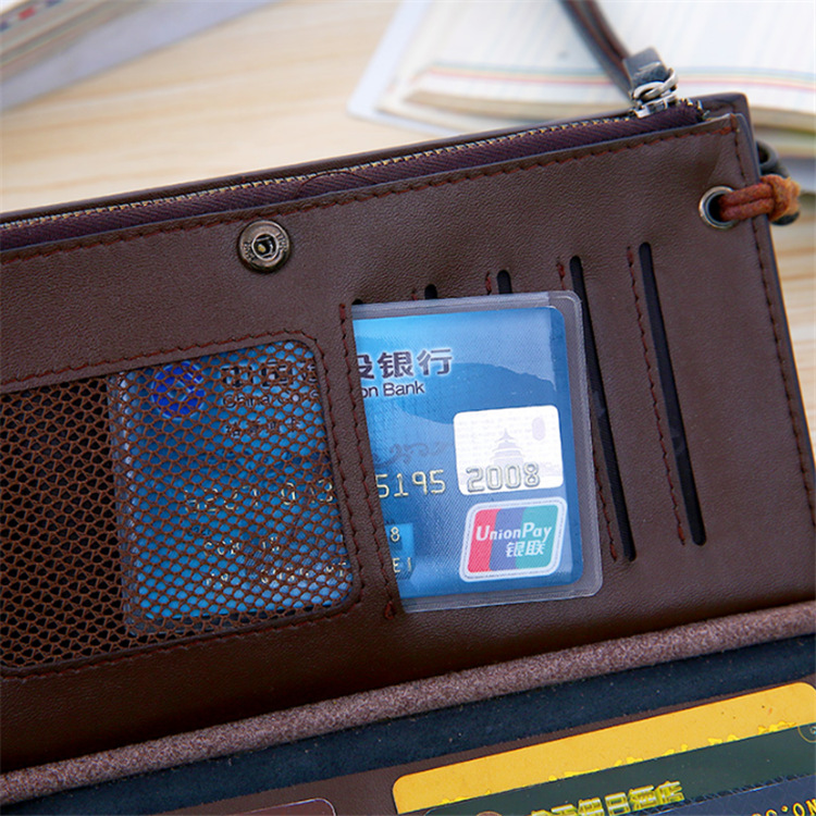 Combo 5 Túi Ví Đựng Bảo Vệ Chống Xước Thẻ ATM, Card Visit, CMND, Driver License Bằng Lái Xe Trong Suốt
