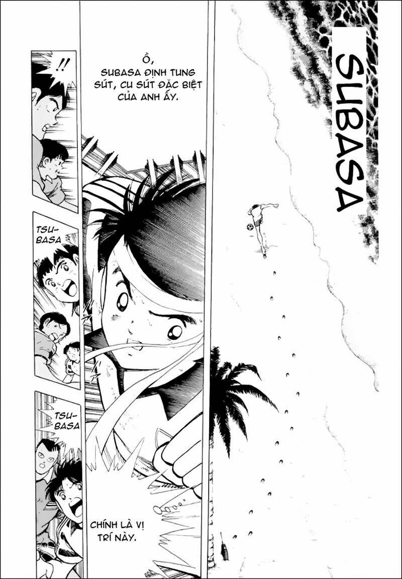 captain tsubasa world youth - hậu tsubasa chapter 26 15