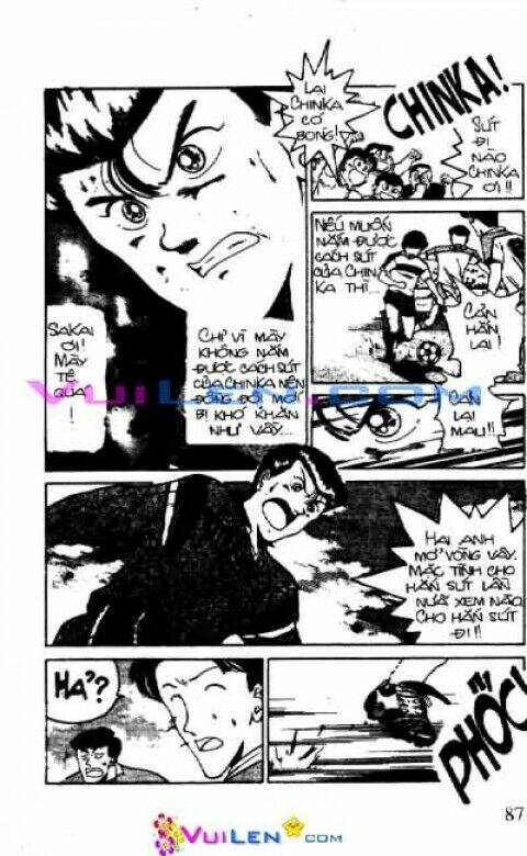 sôi động cầu trường full 17 tập chapter 7 87