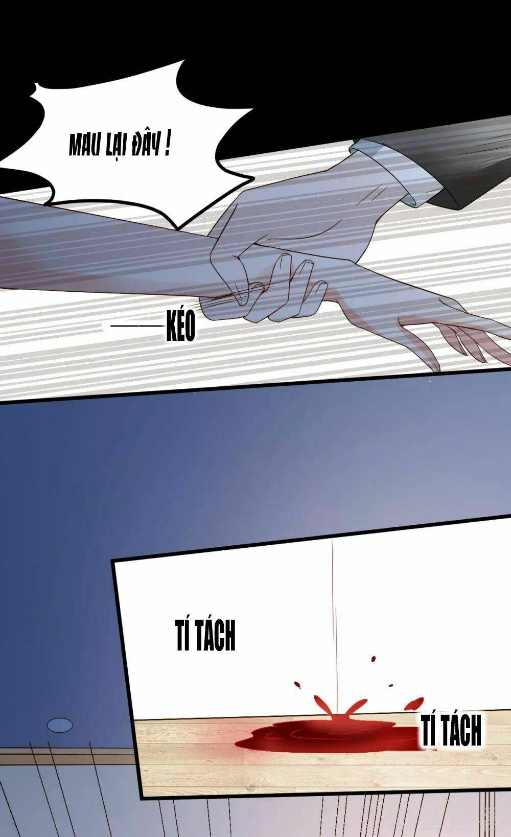 cường thế tù ái - địch thiếu đừng xằng bậy chapter 21 4