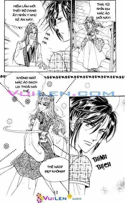 cô nàng đỏm dáng chapter 9 43