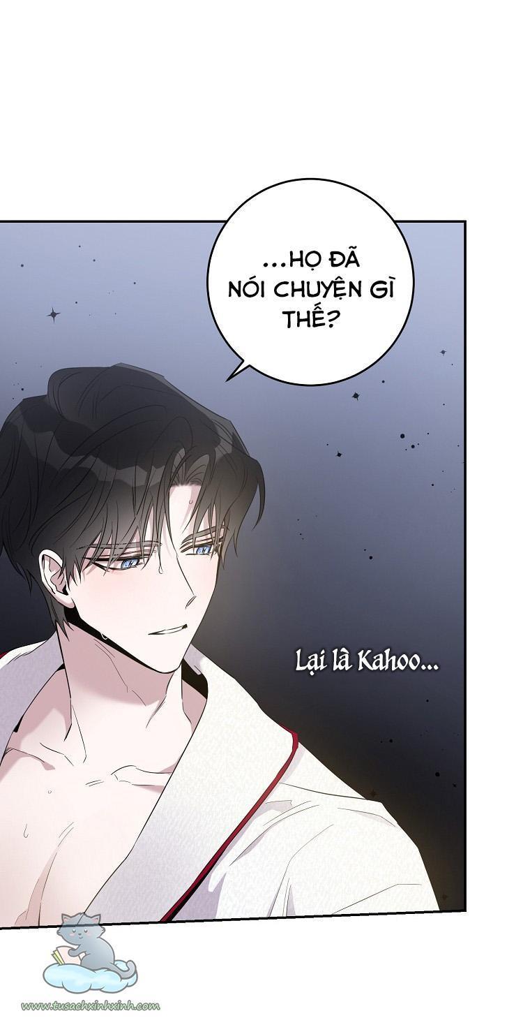 thuần hóa bạo chúa rồi bỏ trốn chapter 41 44
