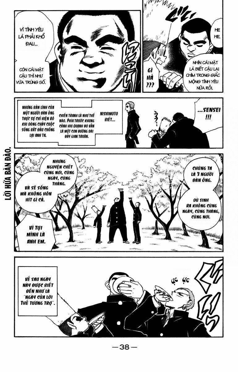 school rumble chapter 219 3