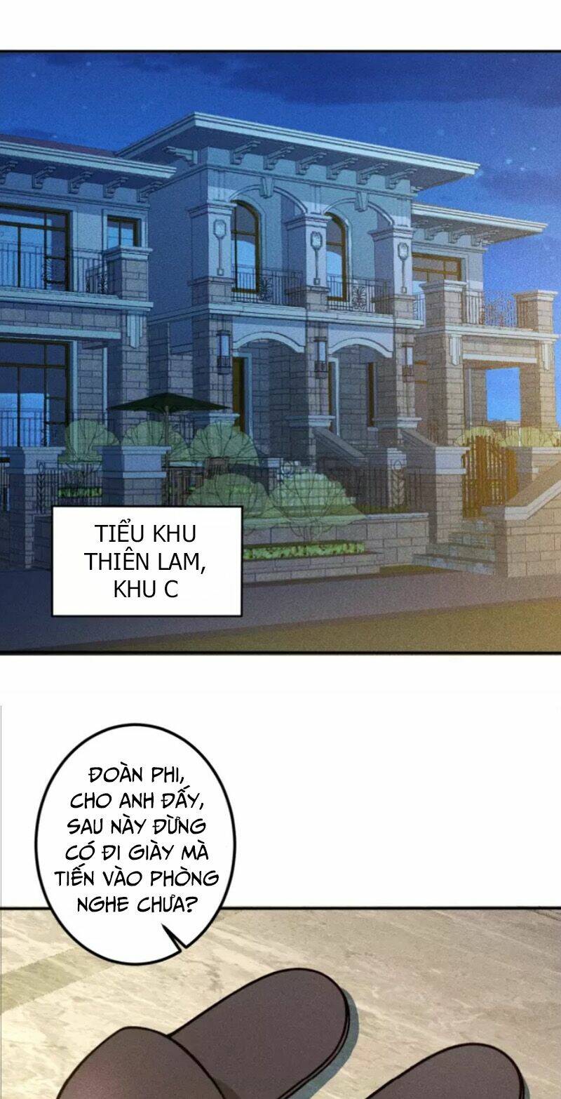 cao thủ cận vệ của nữ chủ tịch chapter 54 8