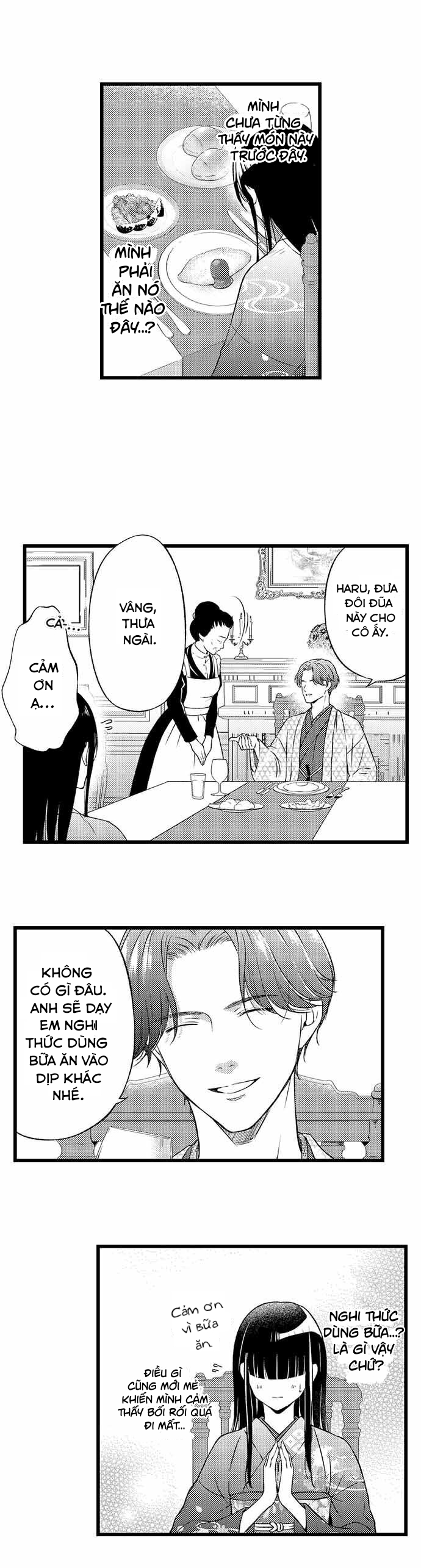 xin hãy giữ tôi ở lại, thưa ngài chapter 5.1 2