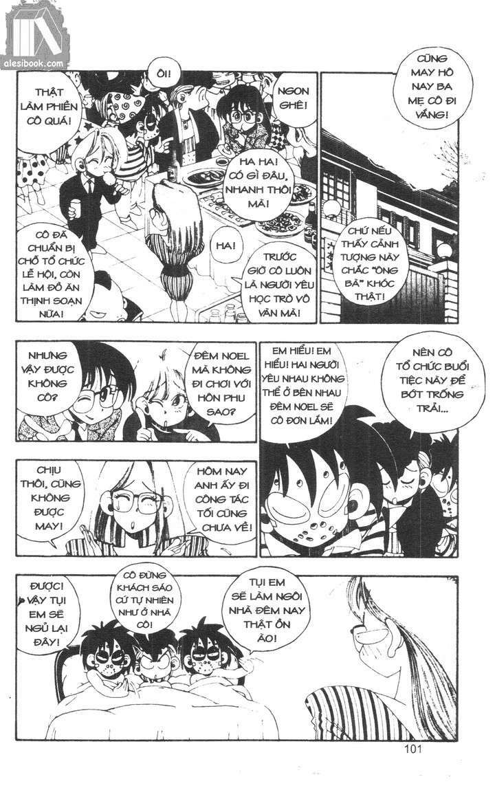 bộ đôi siêu hài chapter 140 11