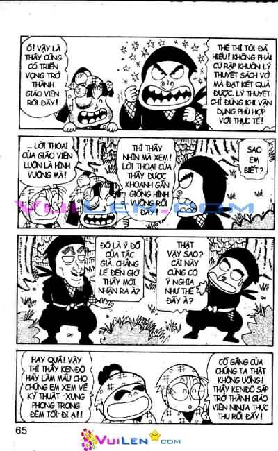 ninja loạn thị chapter 26 66