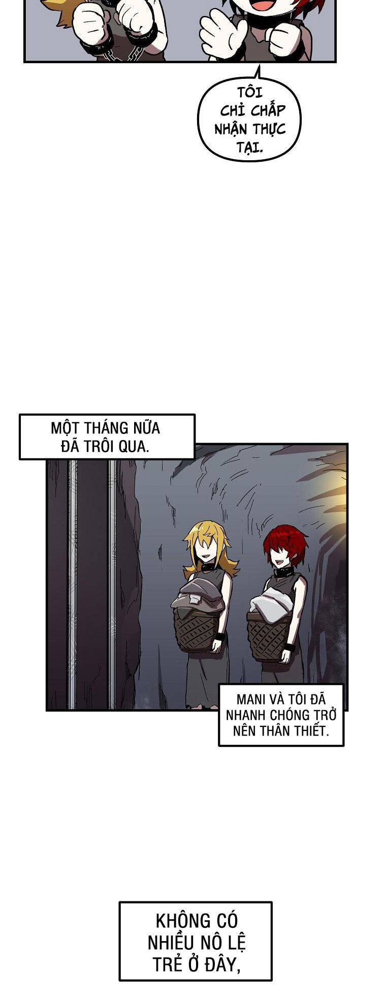 bug player - người chơi lỗi chapter 5 12