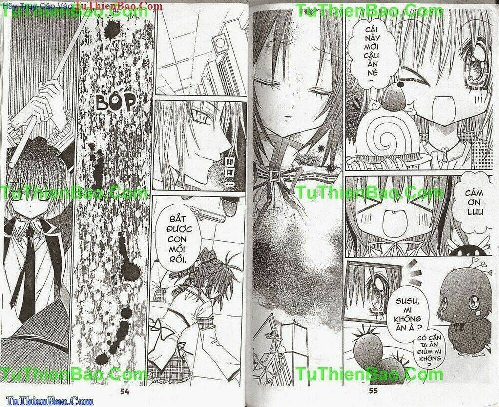 thợ săn ma cà rồng chapter 3 29