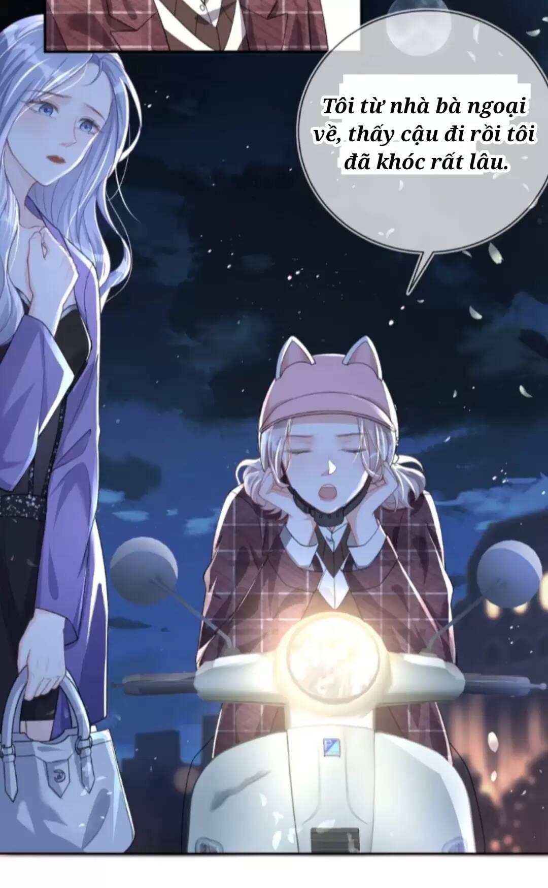 mận xanh chapter 4 16