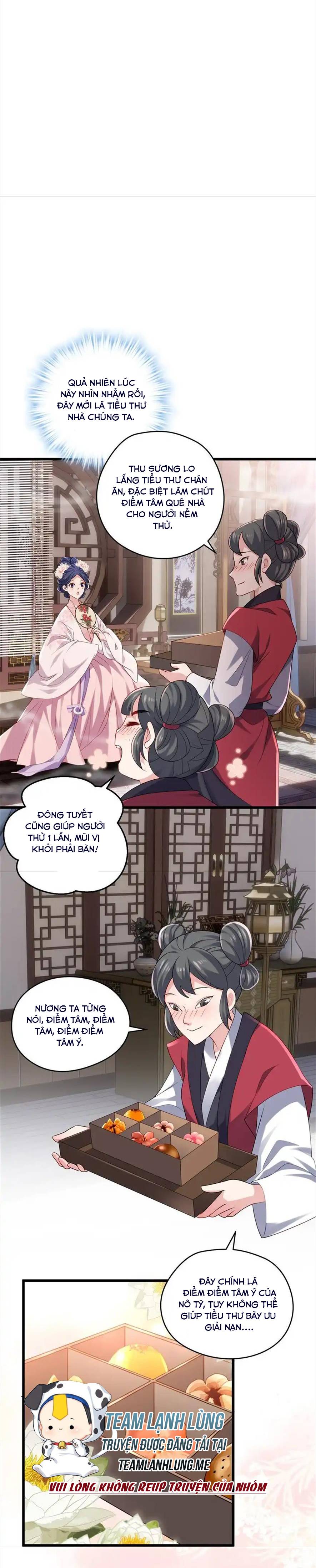 nữ chính pháo hôi không ưa kịch bản này chapter 17 9