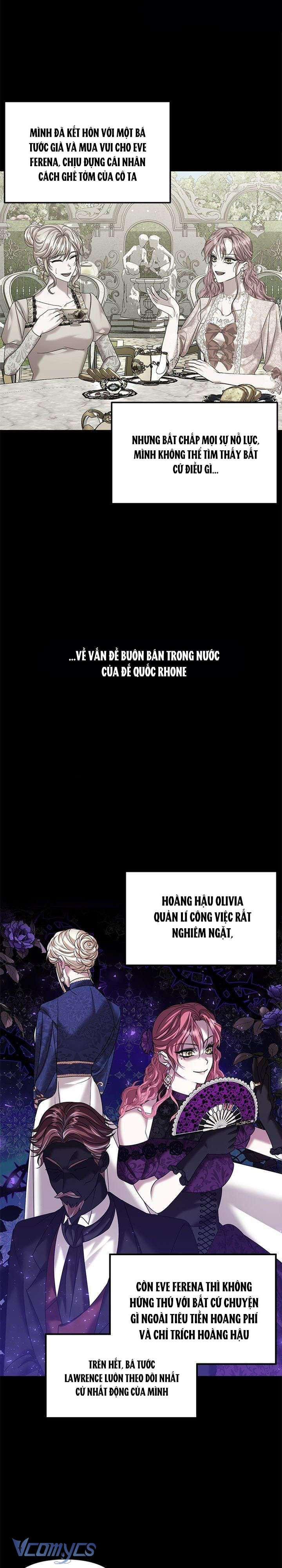 hôn nhân trả thù chapter 13 9