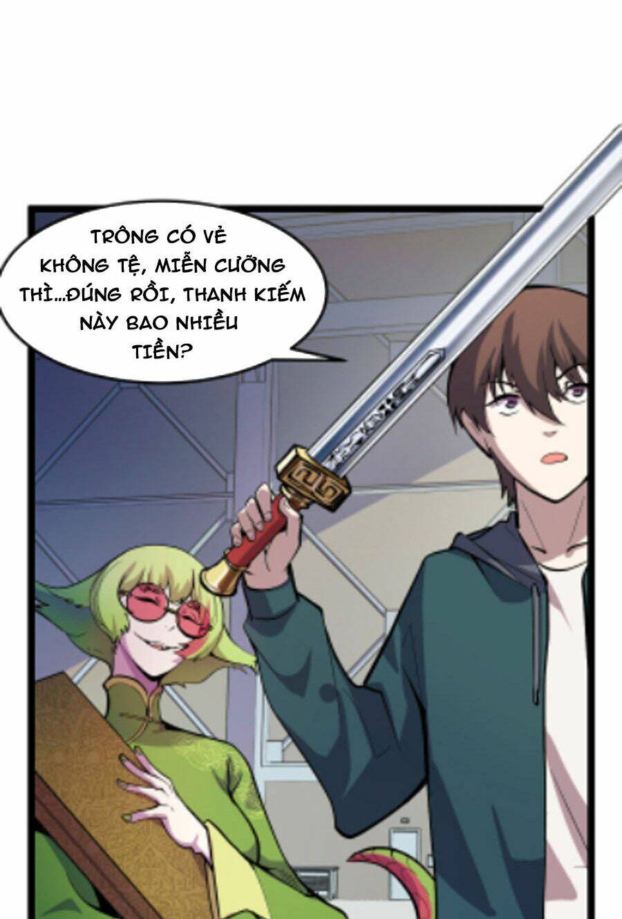 Các nàng nói ta là vua tương lai chapter 13 45